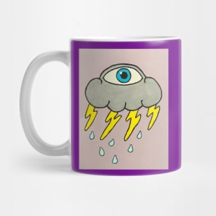 Eye of the Storm Mug